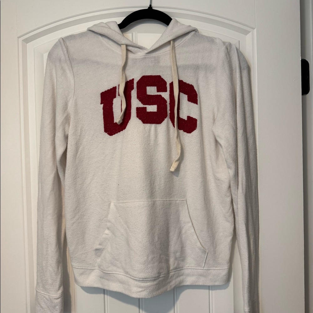 USC Bundle! Sweatshirt and tank